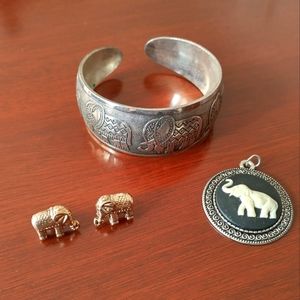 Elephant jewelry